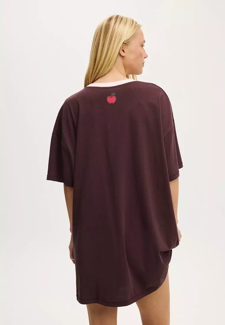 90s Graphic T-Shirt Nightie