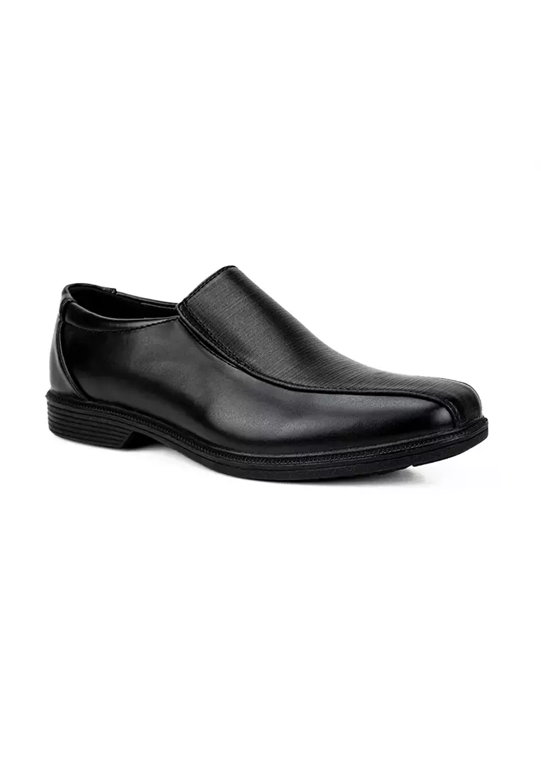 Discount on Mario D' boro Runway  shoes - SKU: Men's Formal Shoes MV 22046 Black C53 C60
