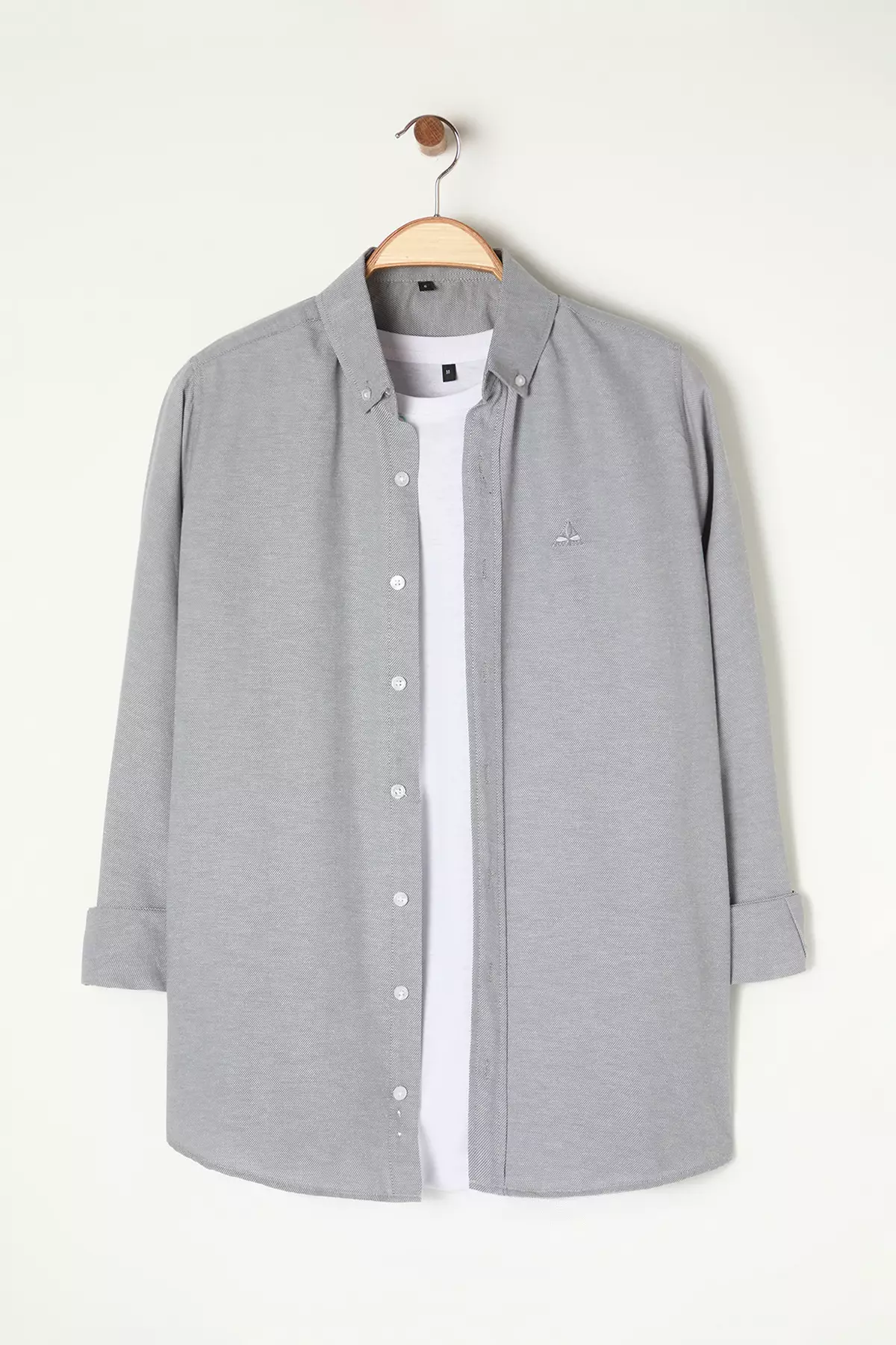 Long Sleeve Regular Shirt