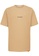 GRIMELANGE beige River Men Beige T-shirt DE60EAA8432443GS_5