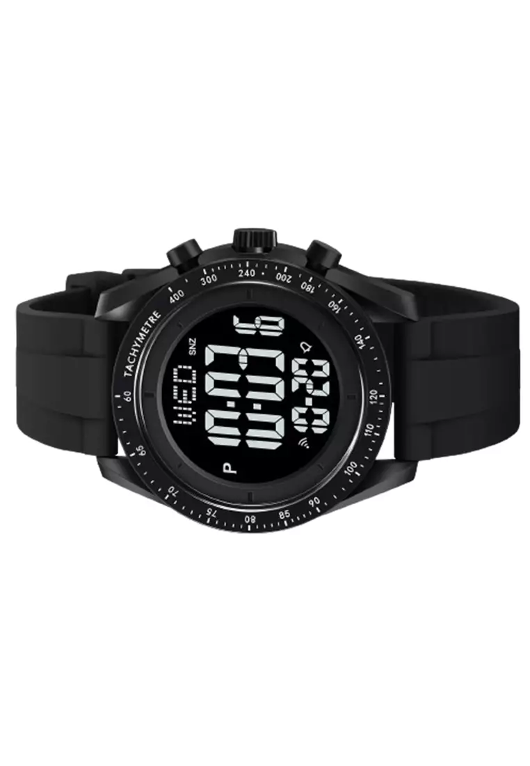 Jual Skmei Jam Tangan Digital Pria Sporty Waterproof Original Original