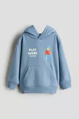 Blue Medium Dusty