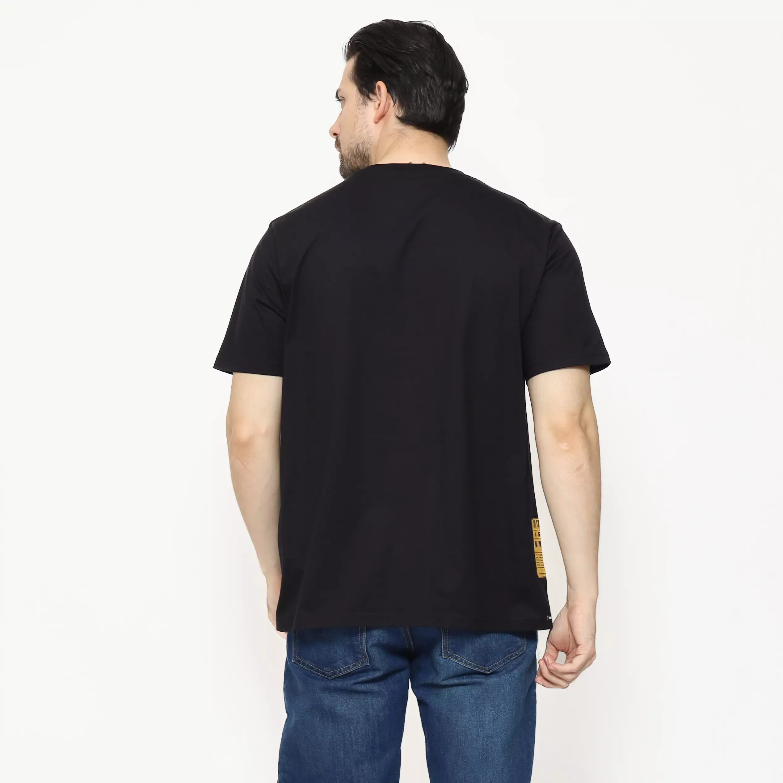 Planet Surf Clothing Kaos lengan pendek Pria Otto  Planet Surf