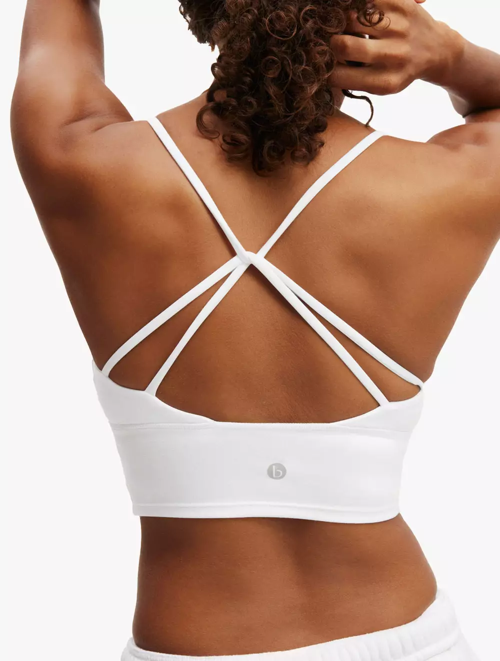 COTTON ON BODY - ATASAN - ULTRA SOFT STRAPPY TANK - WHITE