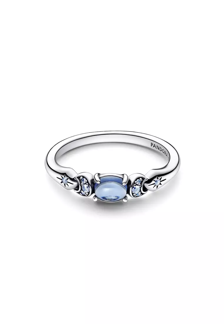 Pandora x Disney Aladdin Princess Jasmine Ring