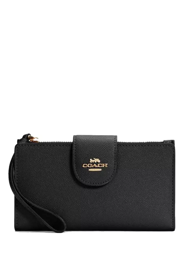 Buy Coach COACH Tech Wallet 2024 Online ZALORA Philippines