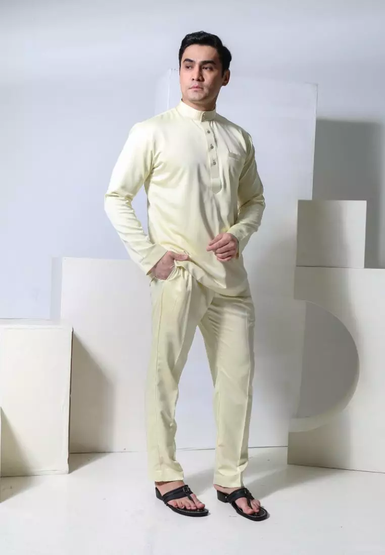 Baju Melayu Moden Putra