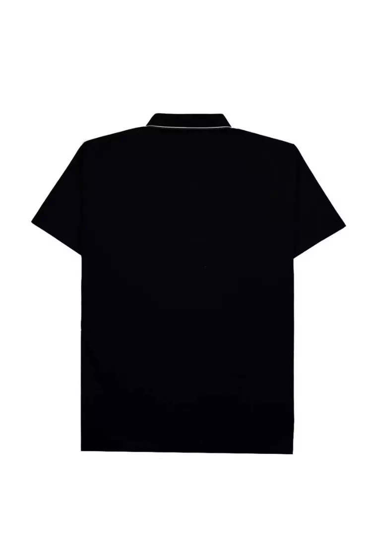 POLICE Polo Shirt Seamless Pria 2558010