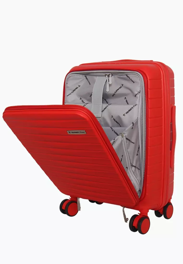 Travel Time Koper 20 inci 20227-20 Red