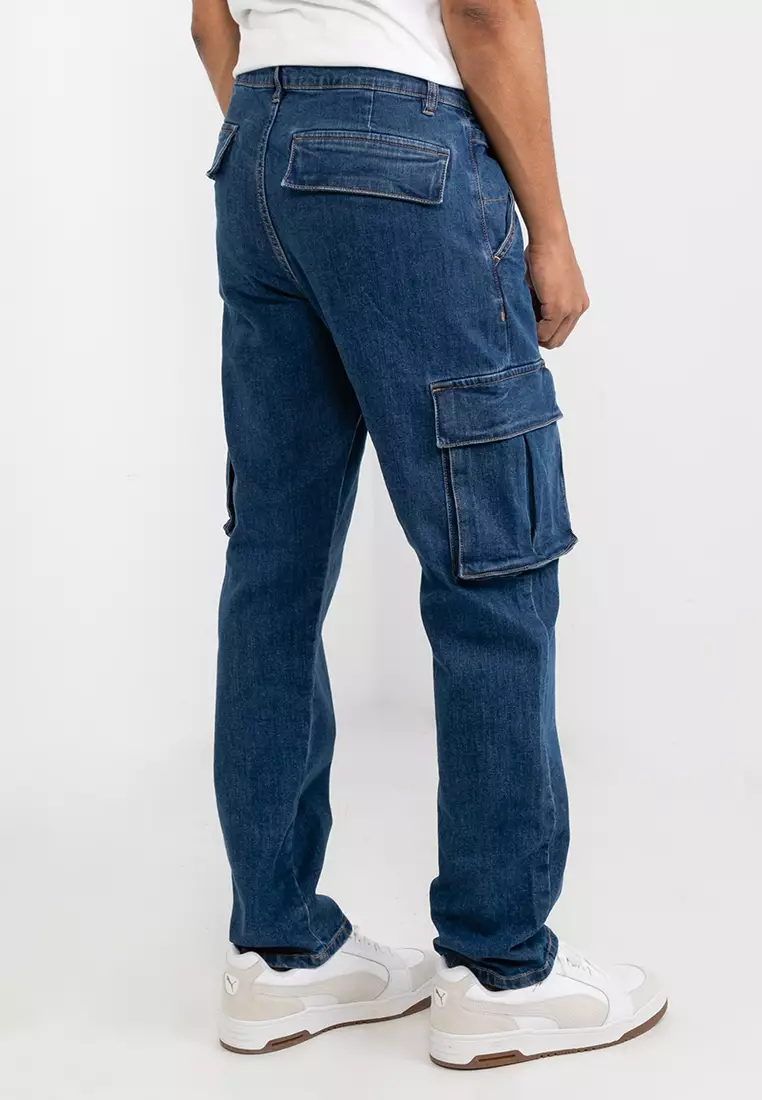 Cargo jeans for mens online store