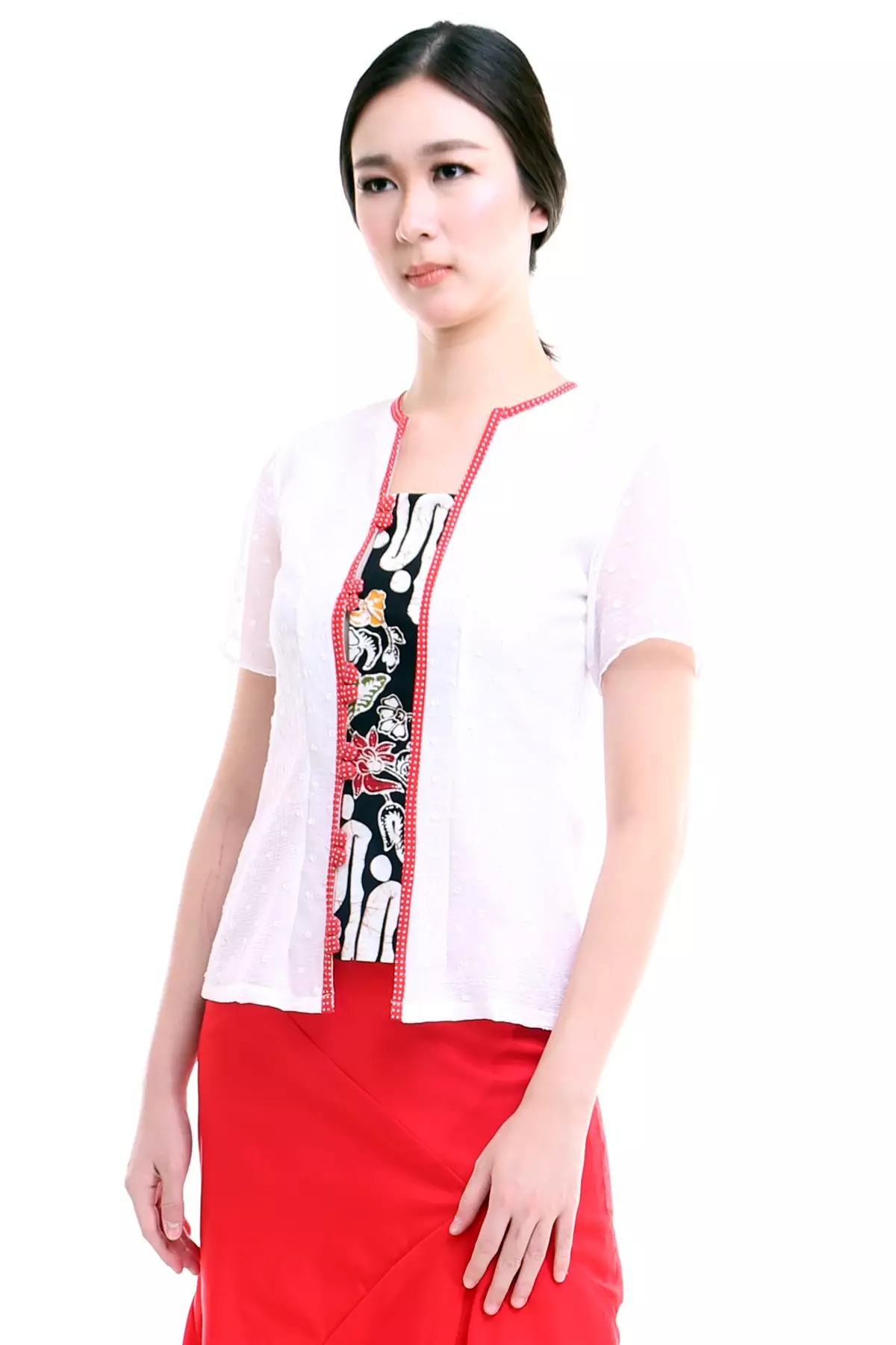 Anglaina Taman Putih Kebaya