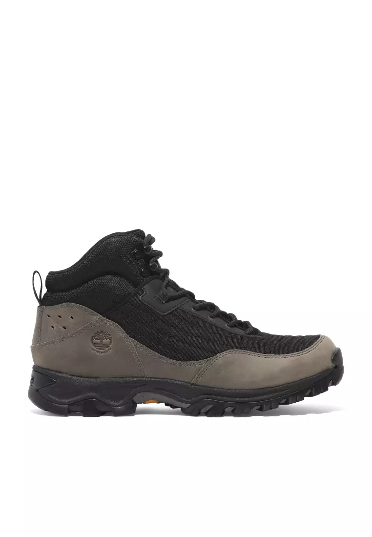 Buy Timberland Men's Maddsen Mid Lace-Up Waterproof Hiking