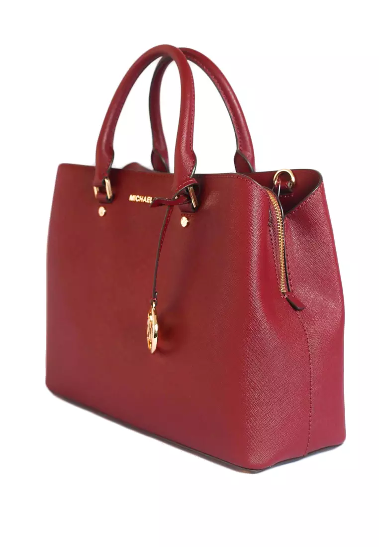Savannah large satchel 2025