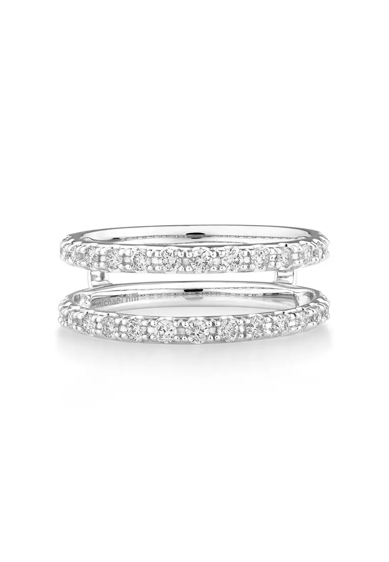 Eternity rings michael hill outlet