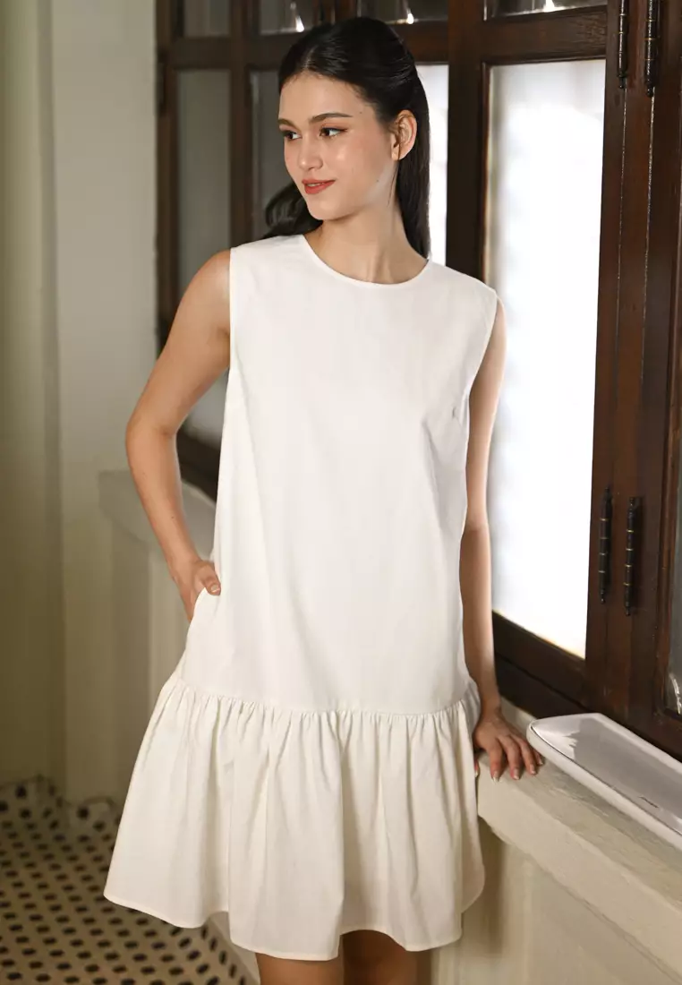 Sleeveless Mini Dress
