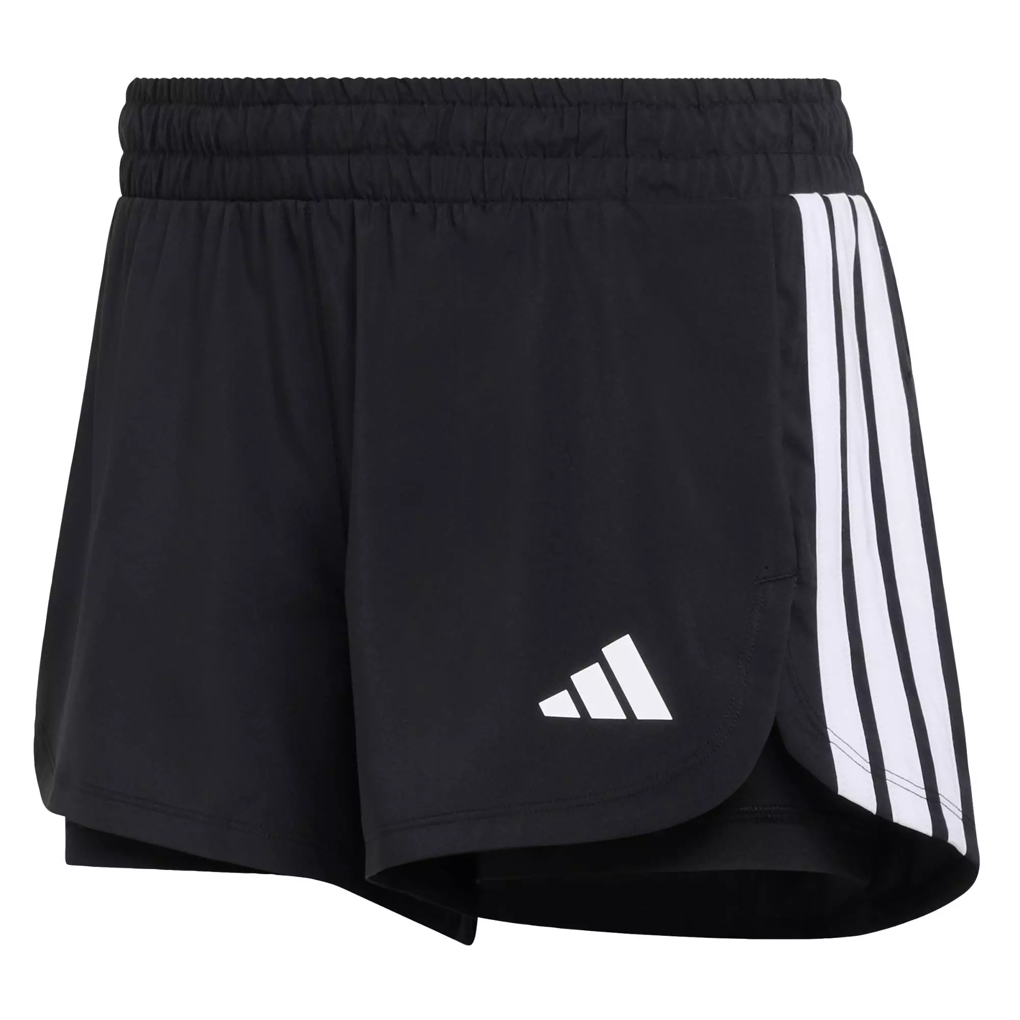 Pacer Workout Woven 2in1 Shorts