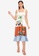 Plains & Prints green Picturesque Philippines Sleeveless Dress 532B2AA597EF55GS_1