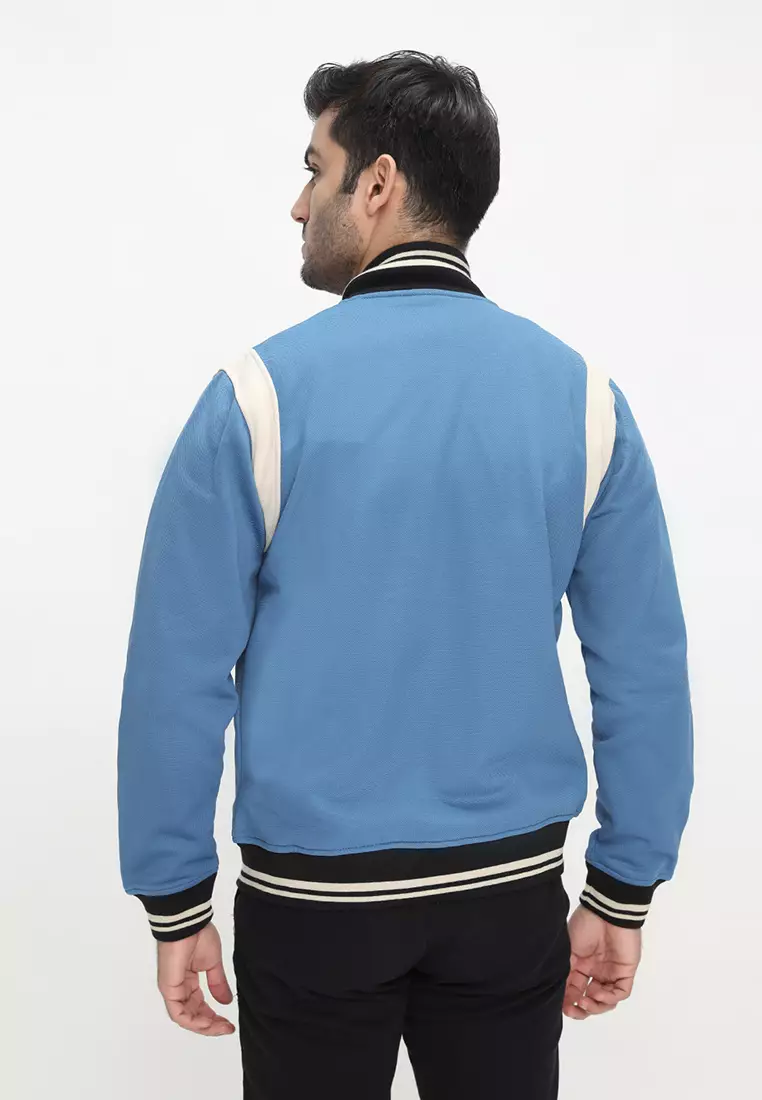 Jacket Cvc Arm Peping