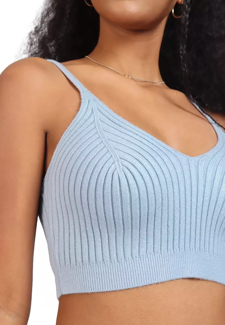 Knit Tank Top
