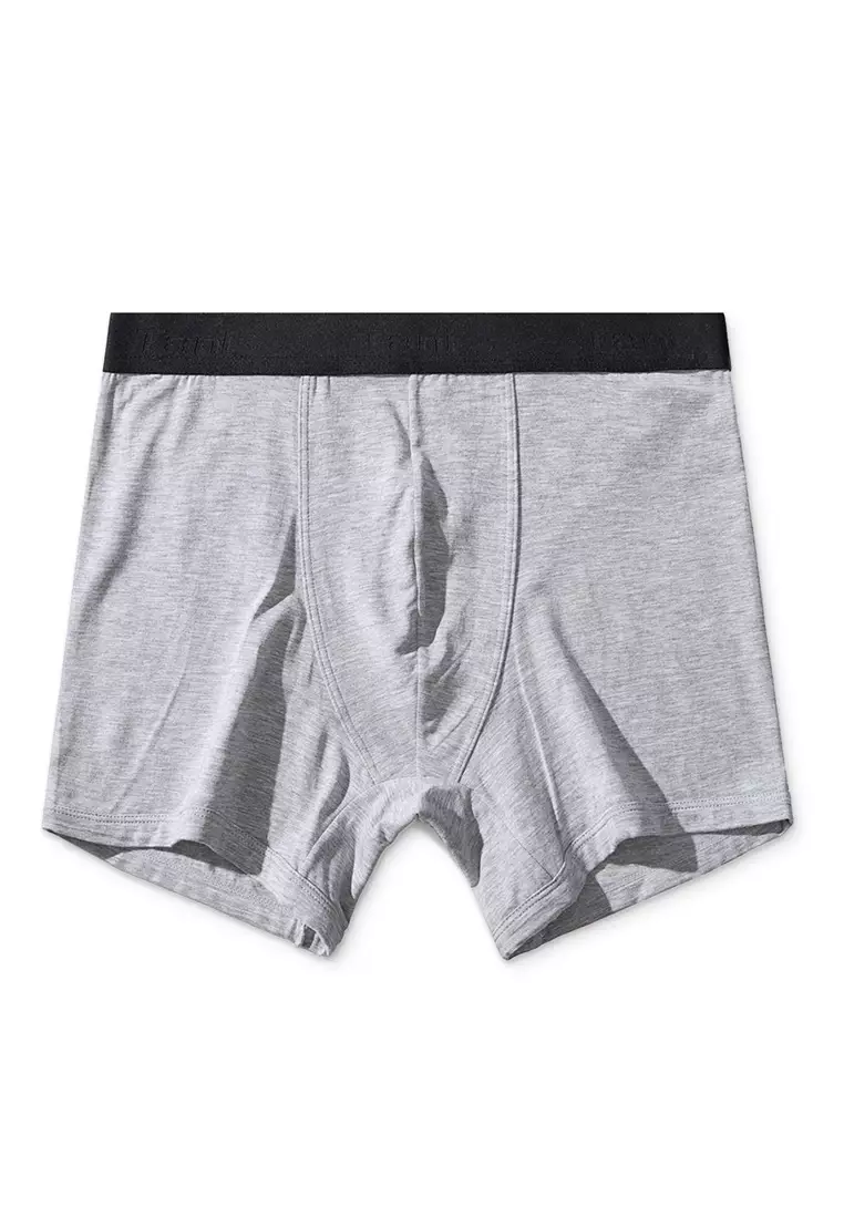Boggi Milano Stretch Cotton Jersey Boxer Shorts Underwear & Socks