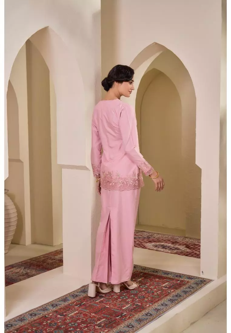 Mini Kurung Sulam Kareena