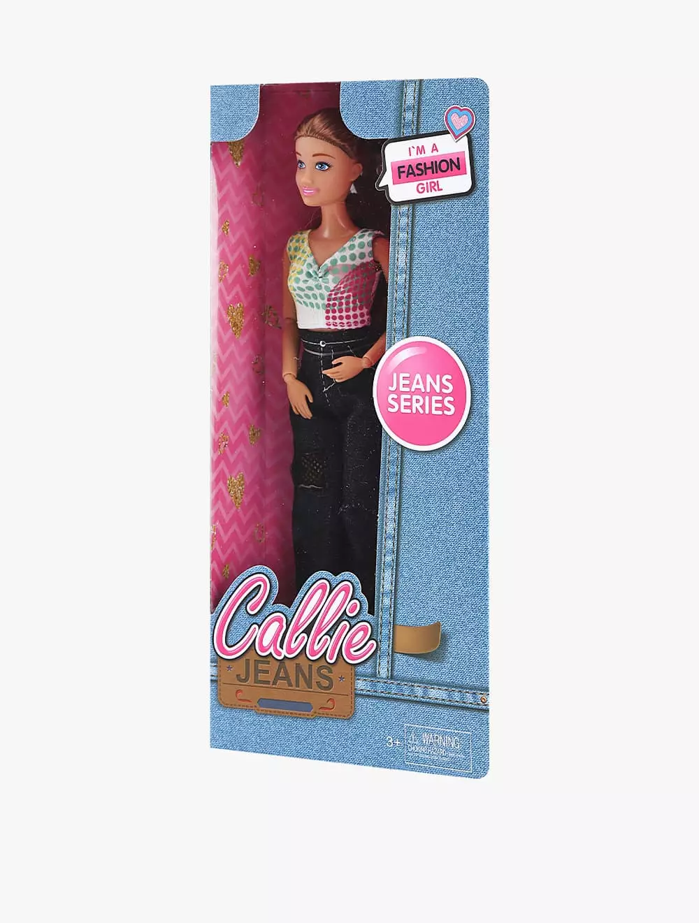 CALLIE JEANS WITH LONG PANTS - CA398036B