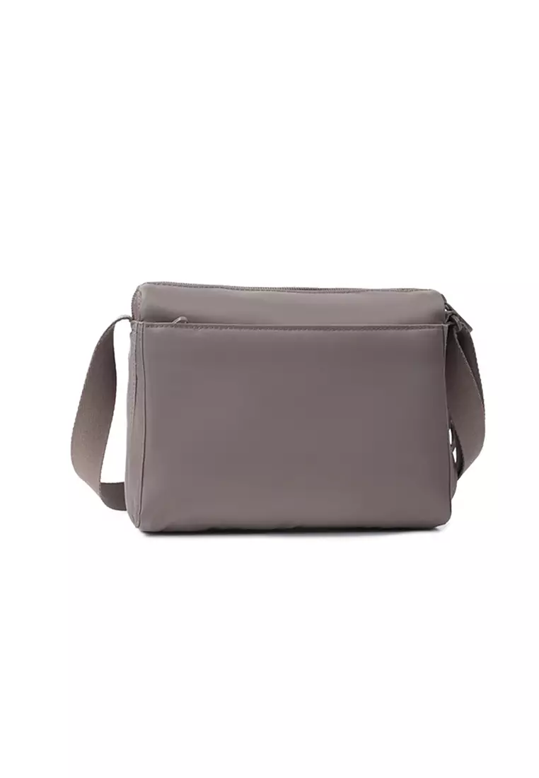 Hedgren Eye Neo | Women's Shoulder Bag + RFID - Sepia