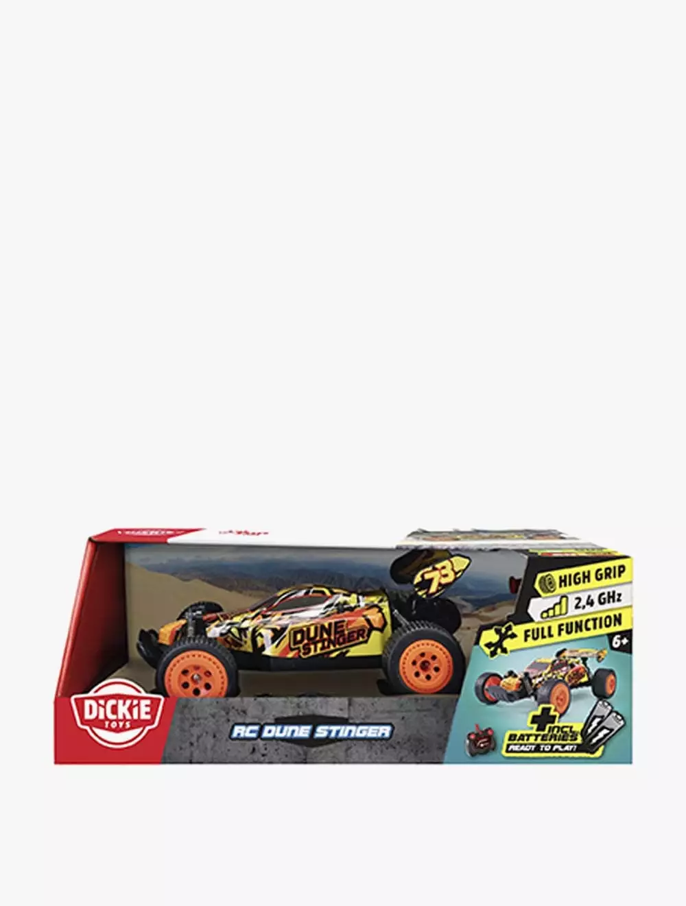 Dickie Toys RC Dune Stinger RTR - DIK201105009