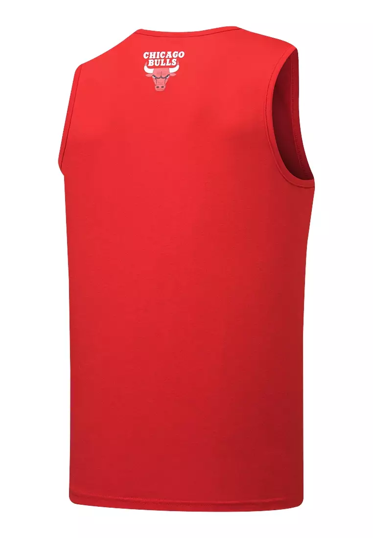 Jersey Chicago Bulls Tank Top Mens
