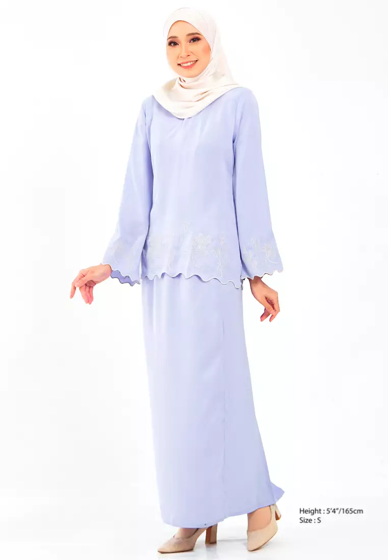 Gene Martino -Dea Molek Kurung Modern 8164