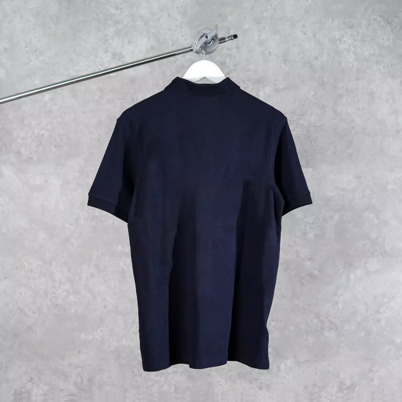 Polo FRED PERRY LOGO POCKET RED NAVY POLO 100% ORIGINAL