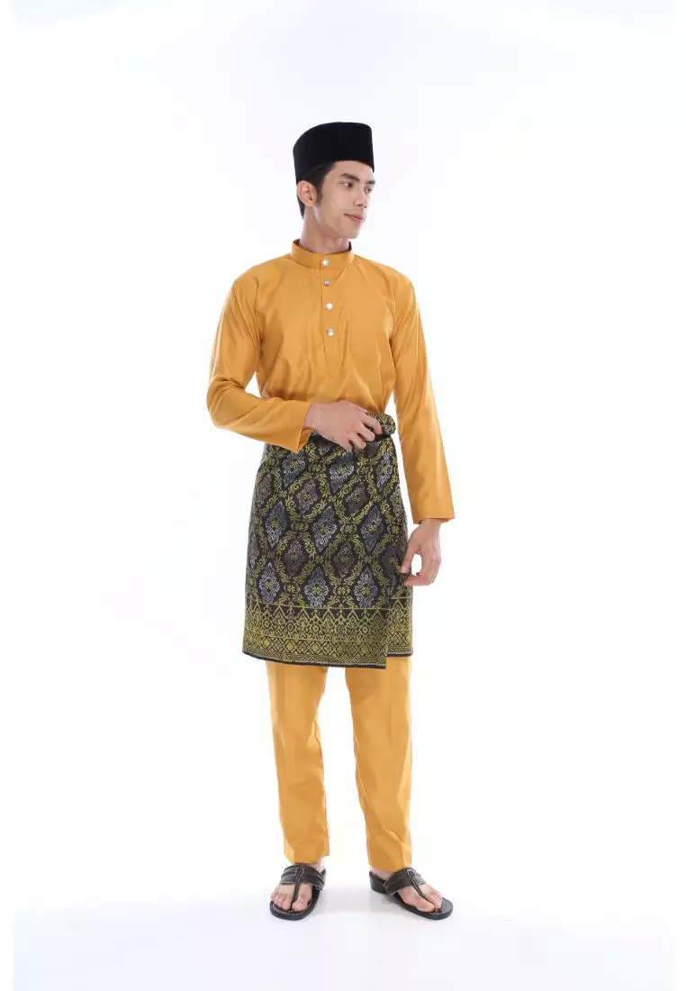 Baju Melayu Cekak Musang
