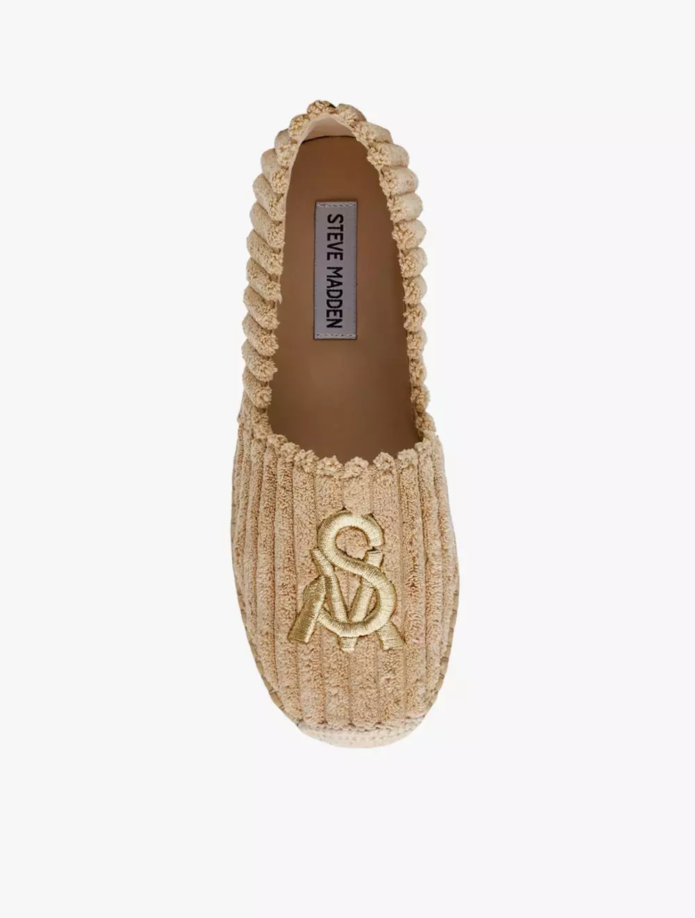Steve Madden WHITNIE Women's Flats - Tan