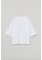 H&M white Oversized T-shirt 20E9FAAED51C5DGS_5