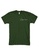 MRL Prints green Zodiac Sign Capricorn Pocket T-Shirt 7249BAAD3075EBGS_1