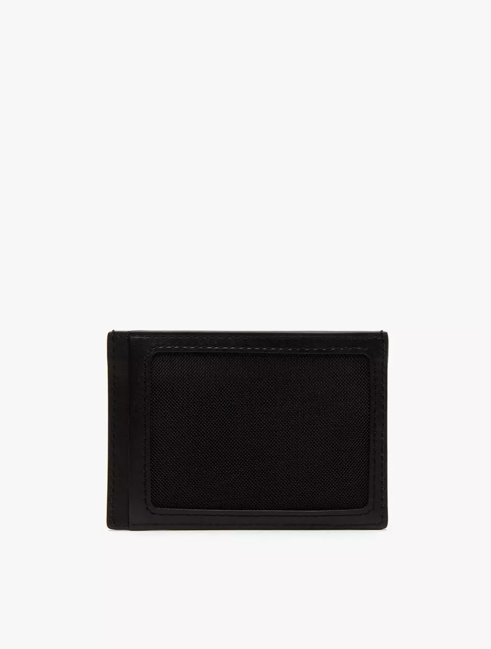 Men's Fitzgerald Leather Wallet And Card Holder Set - Black