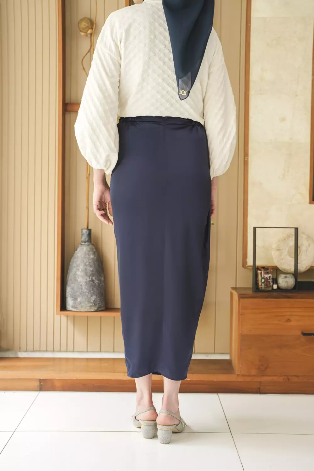 Klamby - Shala Skirt Royal Navy