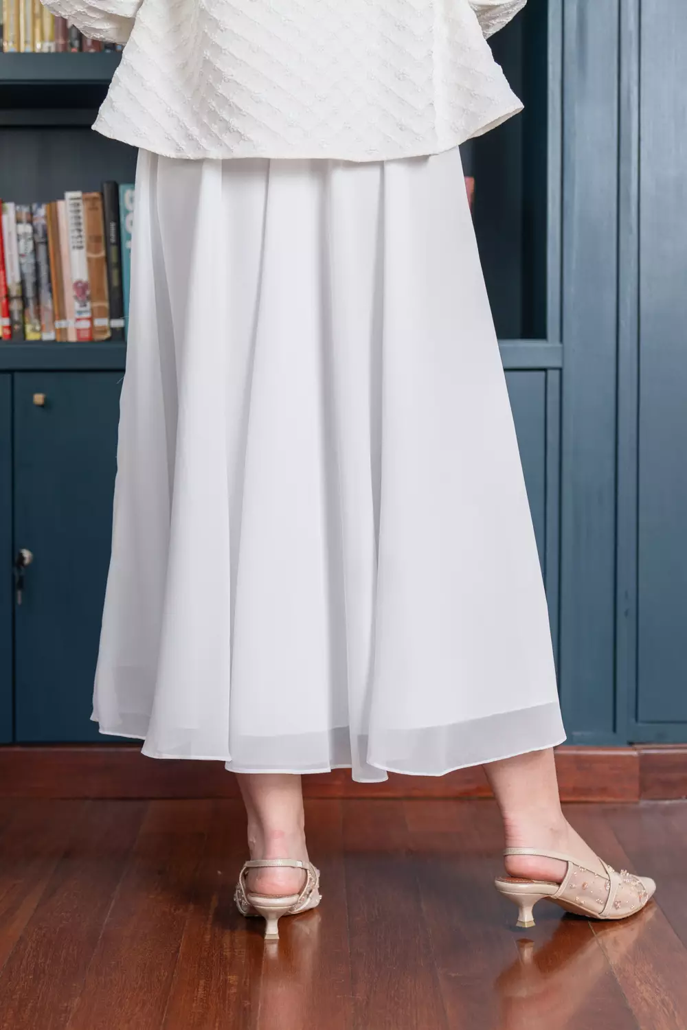 Klamby - Maudy Skirt Vanilla