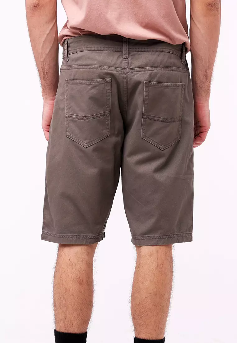 Tapered Shorts