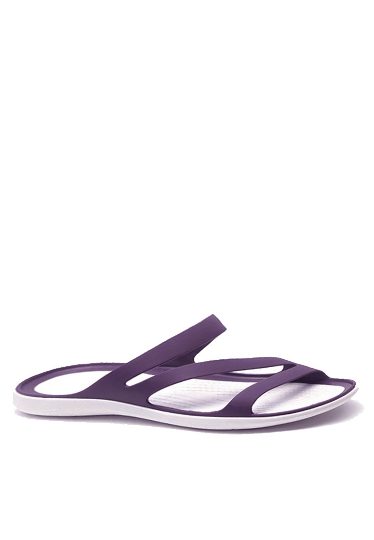 VANSA Waterproof Jelly Flip-flops VSW-R6016