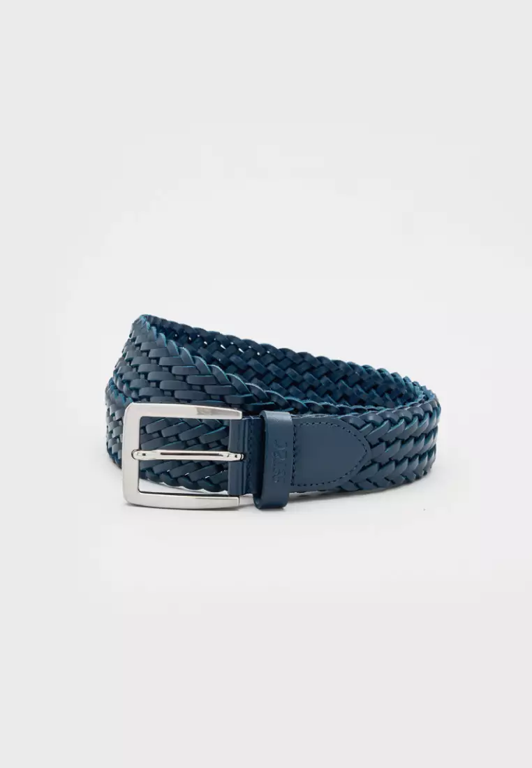Midnight Blue Casual Belt