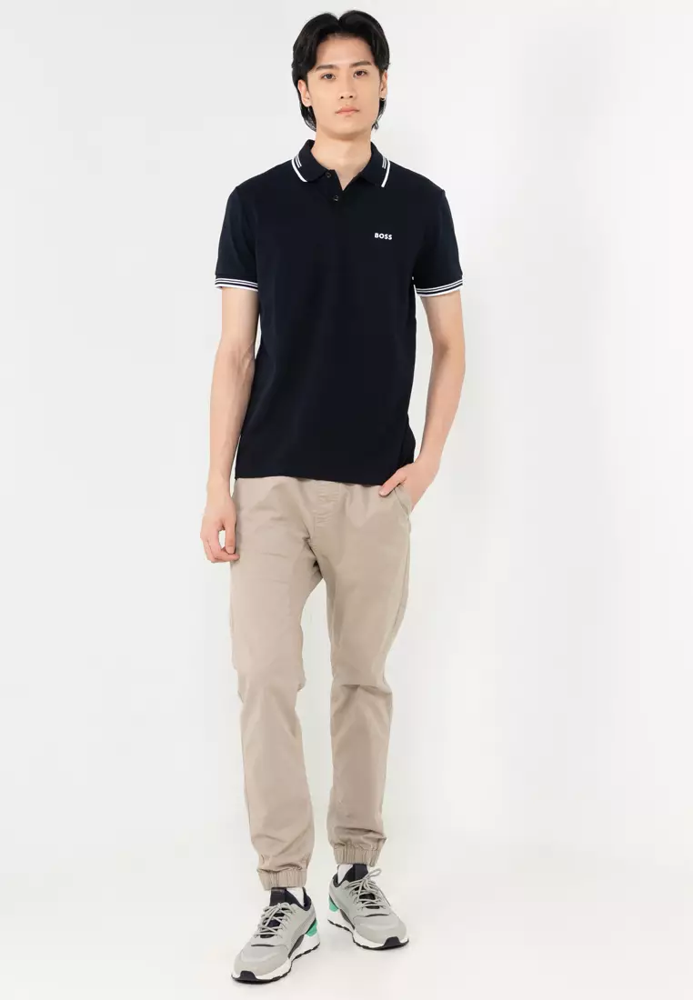 Paul Polo Shirt - BOSS Green