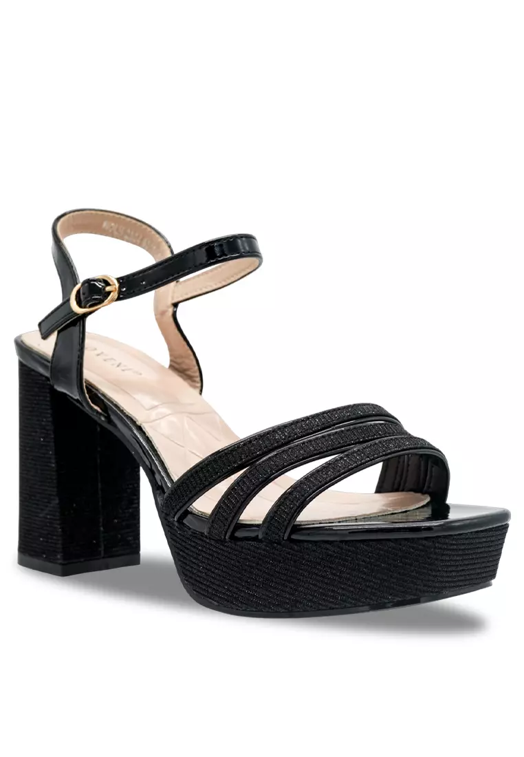 Women Strappy Fashion Heels - 230490151