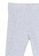 FOX Kids & Baby grey Stone Melange Jersey Leggings BCFFAKABF693AAGS_3