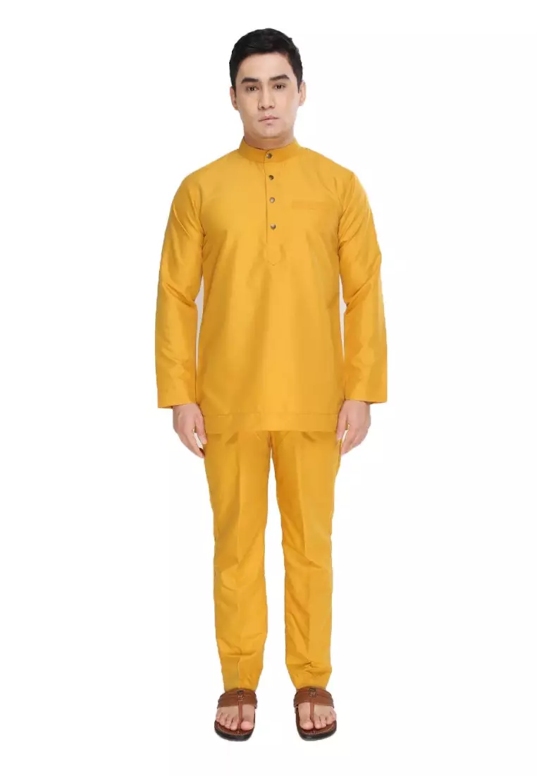 Baju Melayu Raja Sehari
