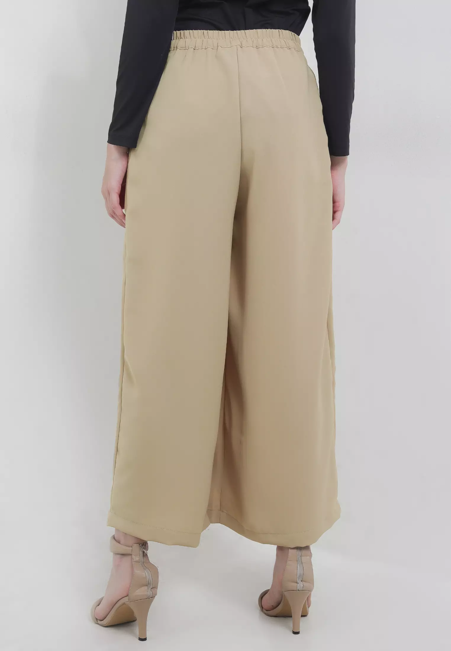 MFMW Sunya Celana Panjang Kulot Khaky