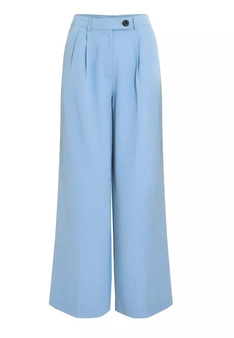 Gwenyth Wide Leg Trousers