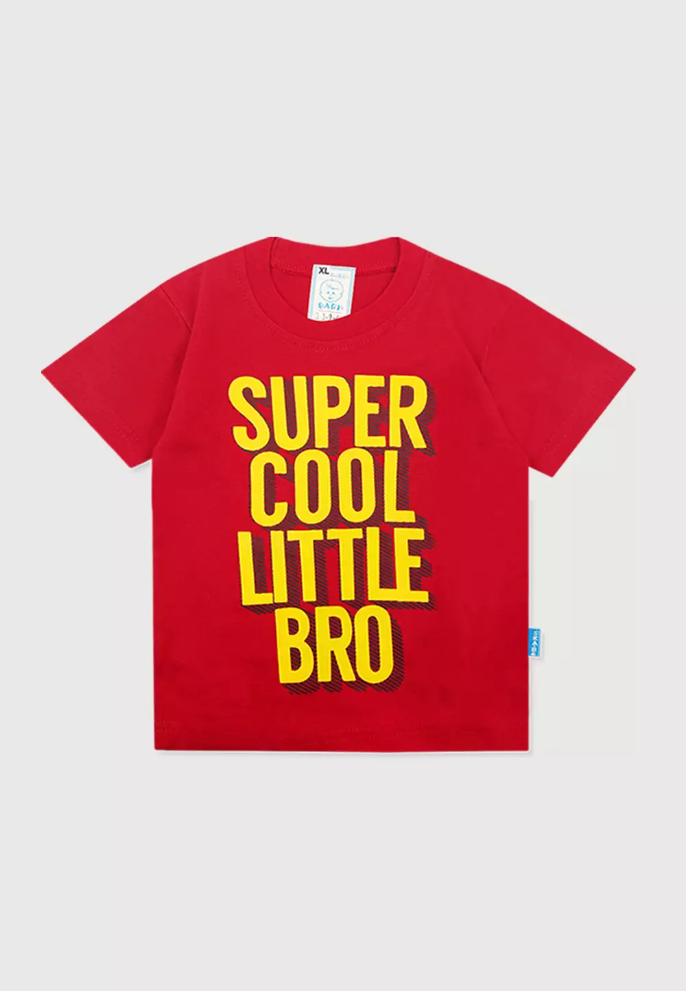 Wakakids Baju Bayi Anak Laki Laki Usia 12 Bulan Hingga 18 Bulan Setelan Celana Kaos Polkadot Motif Super Cool 3396 Merah