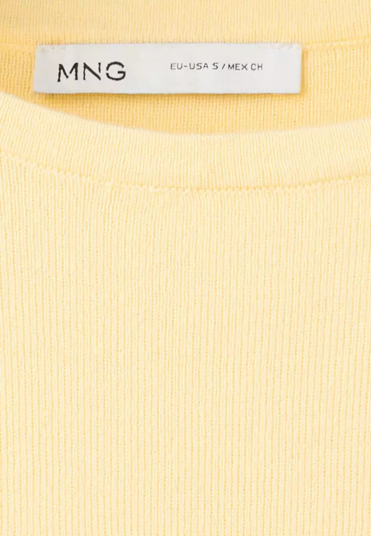 Fine Knit Top