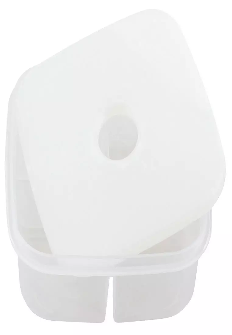 Stephen Joseph Bento Snack Box With Ice Pack for Kids Transportation